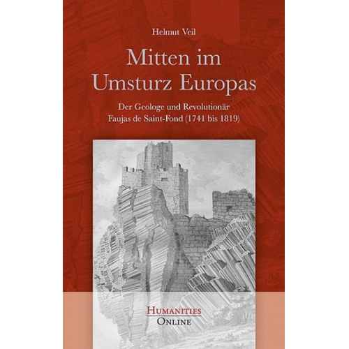 Helmut Veil - Mitten im Umsturz Europas