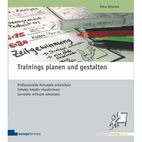 Petra Nitschke - Trainings planen und gestalten