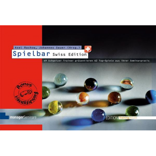 Johannes Sauer - Spielbar Swiss Edition