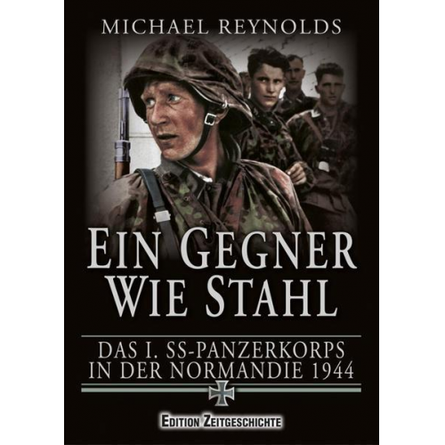 Michael Reynolds - Ein Gegner wie Stahl