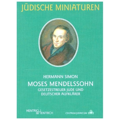 Hermann Simon - Moses Mendelssohn