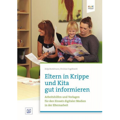 Antje Bostelmann & Christian Engelbrecht - Eltern in Krippe und Kita gut informieren