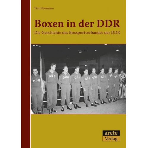 Tim Neumann - Boxen in der DDR