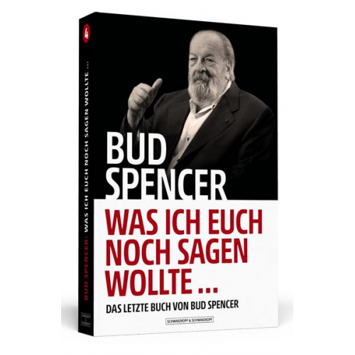 Bud Spencer & Lorenzo De Luca - Bud Spencer – Was ich euch noch sagen wollte ...