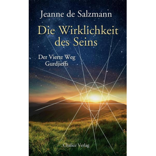 Jeanne de Salzmann - Die Wirklichkeit des Seins