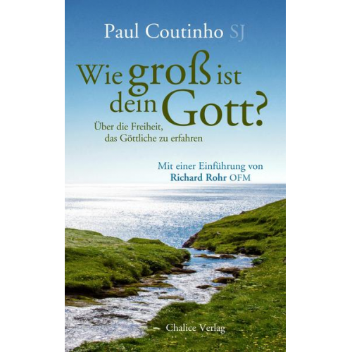 Paul Coutinho - Wie groß ist dein Gott?