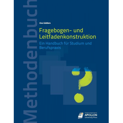 Lisa Lüdders - Fragebogen- und Leitfadenkonstruktion