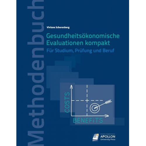 Viviane Scherenberg - Gesundheitsökonomische Evaluationen kompakt