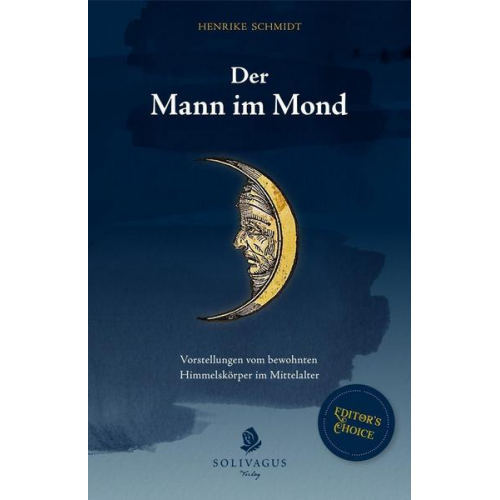 Henrike Schmidt - Der Mann im Mond.