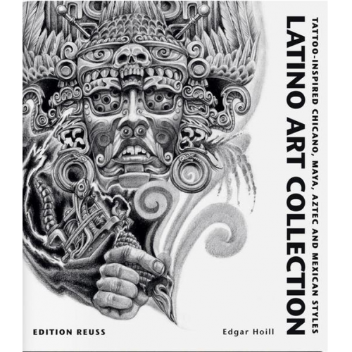 Edgar Hoill - Latino Art Collection