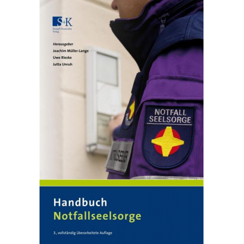 Handbuch Notfallseelsorge