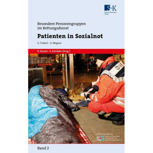 Gerhard Trabert & Ulf Wagner - Patienten in Sozialnot