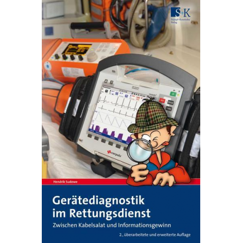 Hendrik Sudowe - Gerätediagnostik im Rettungsdienst