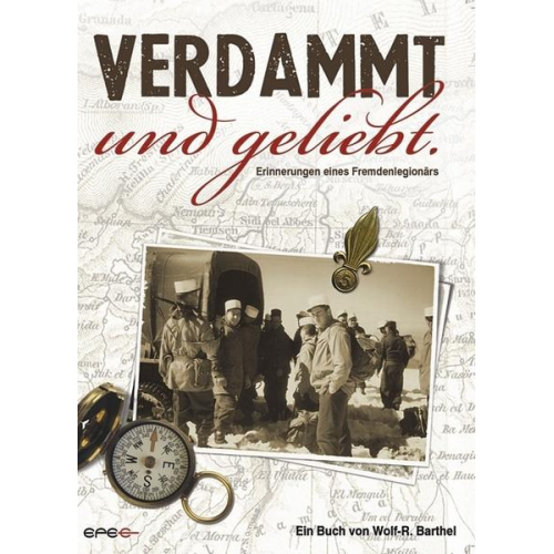 Wolf-R. Barthel - Verdammt und geliebt.