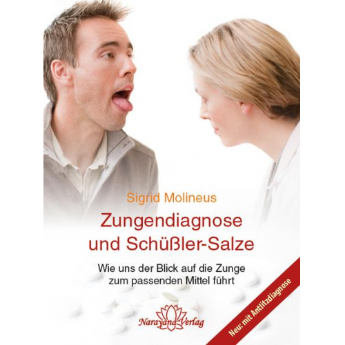 Sigrid Molineus - Zungendiagnose und Schüßler-Salze