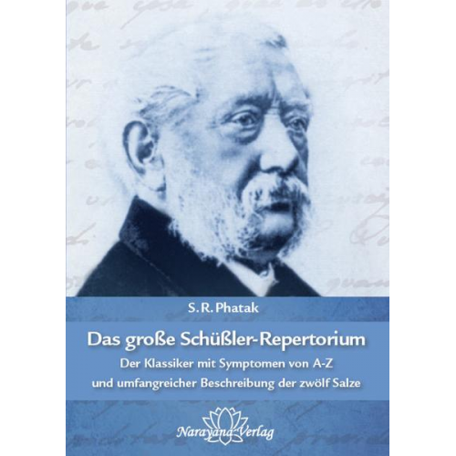 S. R. Phatak - Das große Schüßler-Repertorium