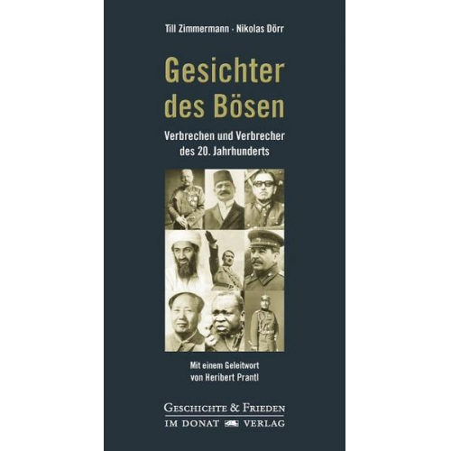 Till Zimmermann & Nikolas Dörr - Gesichter des Bösen