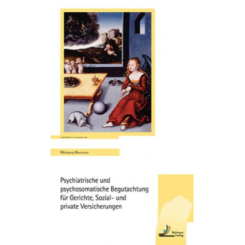 Wolfgang Hausotter - Psychiatrische und psychosomatische Begutachtung für Gerichte, Sozial- und private Versicherungen