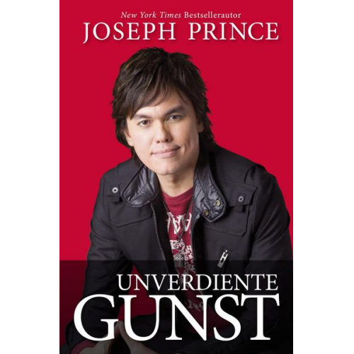 Joseph Prince - Unverdiente Gunst