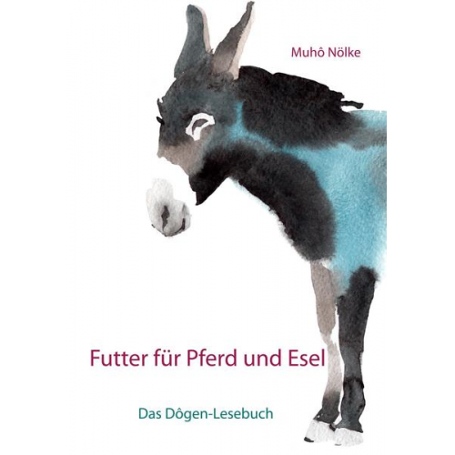 Abt Muho Nölke - Futter für Pferd und Esel