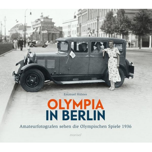 Emanuel Hübner - Olympia in Berlin