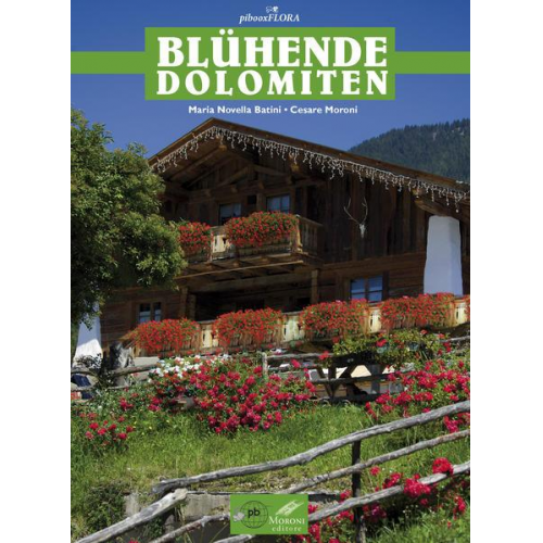 Cesare Moroni - Blühende Dolomiten