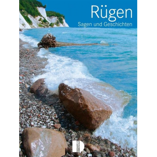 Krystin Liebert - Rügen - Sagen & Geschichten