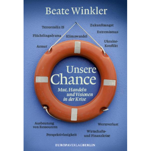 Beate Winkler - Unsere Chance