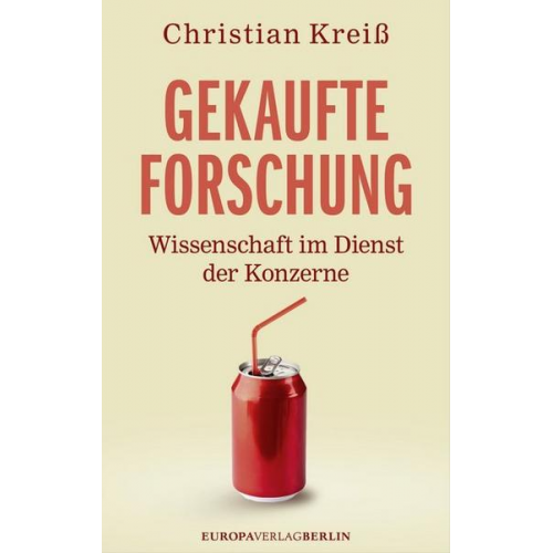 Christian Kreiss - Gekaufte Forschung