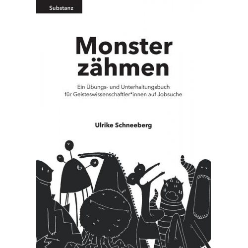 Ulrike Schneeberg - Monster zähmen