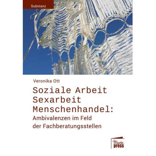 Veronika Ott - Soziale Arbeit - Sexarbeit - Menschenhandel