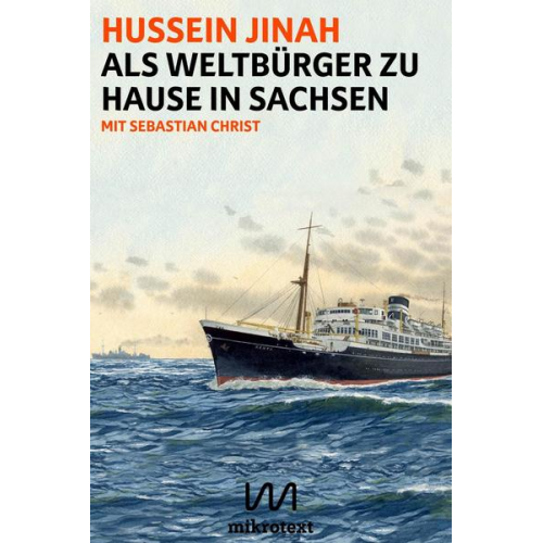 Hussein Jinah - Als Weltbürger zu Hause in Sachsen