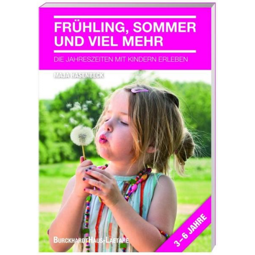 Maja Hasenbeck - Frühling, Sommer und viel mehr