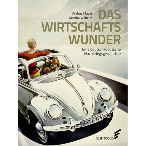 Andrea Mayer & Martha Wilhelm - Das Wirtschaftswunder