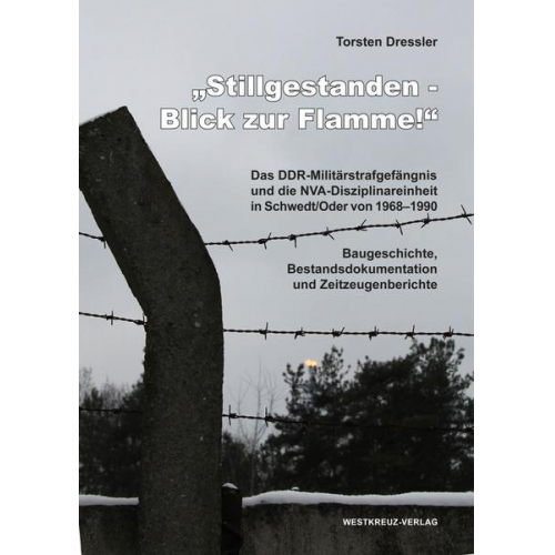 Torsten Dressler - Stillgestanden - Blick zur Flamme!
