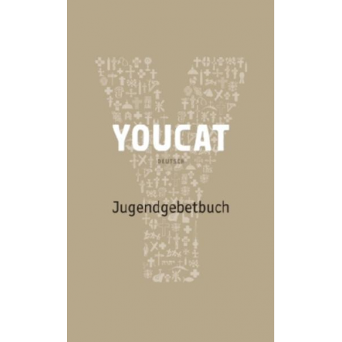 Georg Lengerke & Dörte Schrömges - YOUCAT Jugendgebetbuch