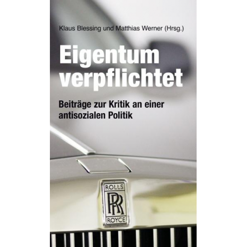 Eigentum verpflichtet