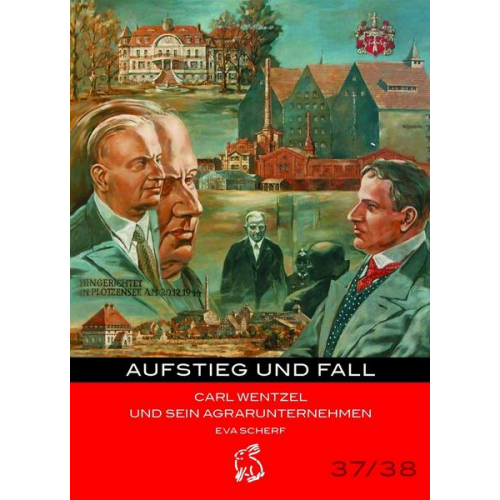 Eva Scherf - Aufstieg und Fall