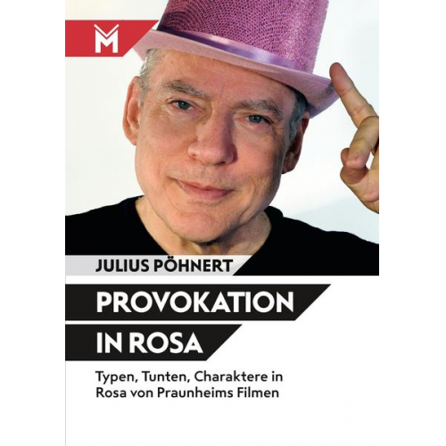 Julius Pöhnert - Provokation in Rosa