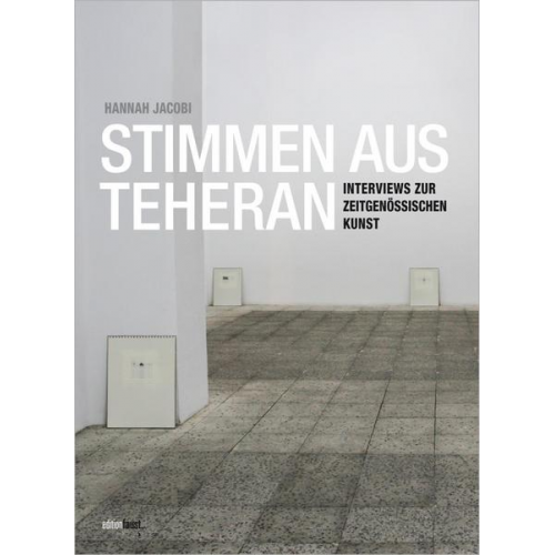 Hannah Jacobi - Stimmen aus Teheran