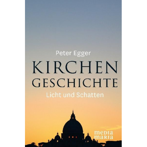 Peter Egger - Kirchengeschichte