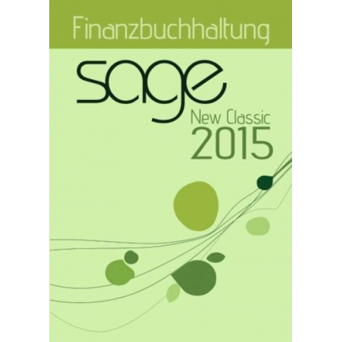 Jörg Merk - Sage New Classic 2015 Finanzbuchhaltung