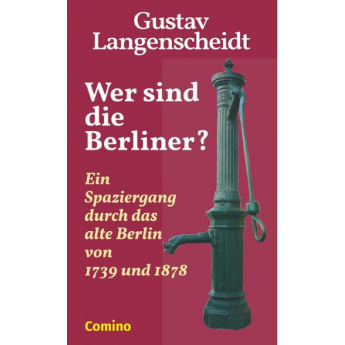 Gustav Langenscheidt - Wer sind die Berliner?