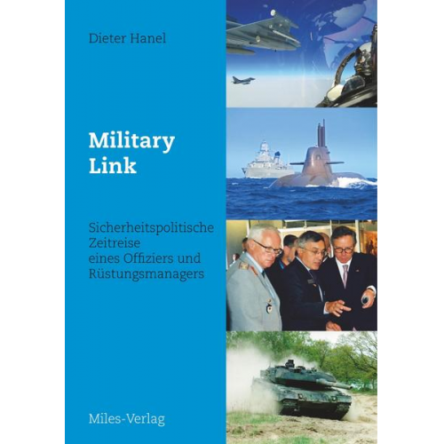 Dieter Hanel - Military Link