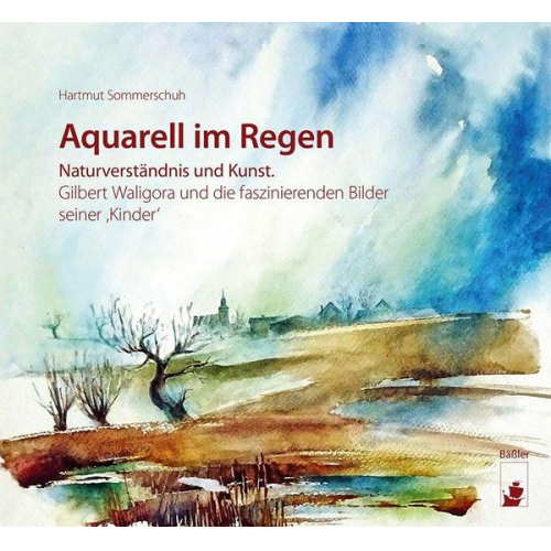 Hartmut Sommerschuh - Aquarell im Regen