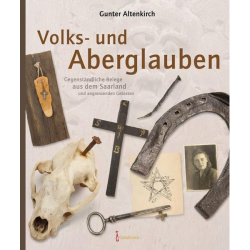 Gunter Altenkirch - Volks- und Aberglauben