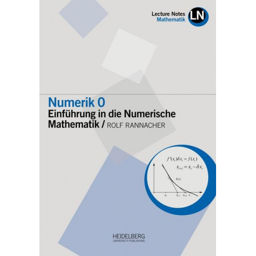 Rolf Rannacher - Numerik 0