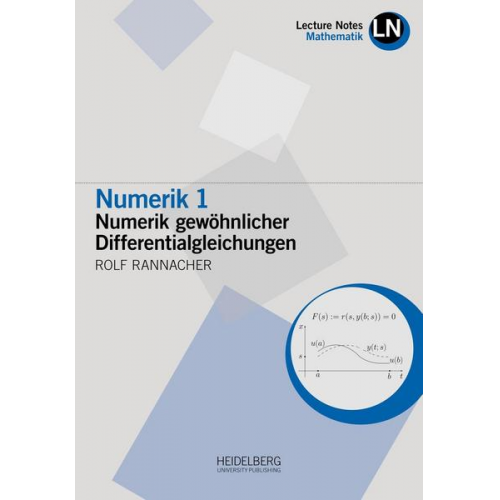 Rolf Rannacher - Numerik 1