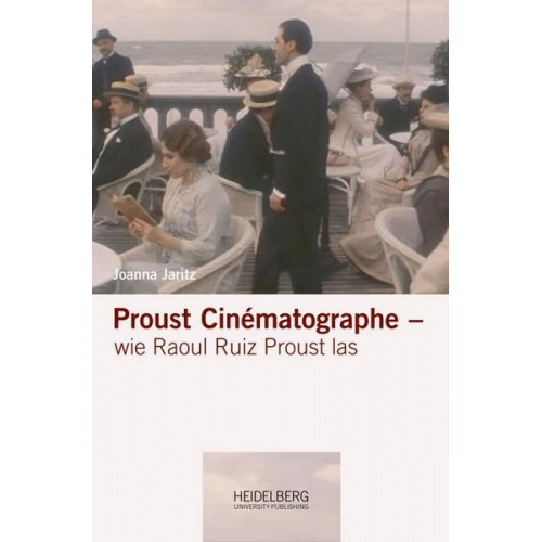 Joanna Jaritz - Proust Cinématographe