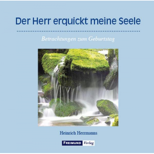 Heinrich Herrmanns - Der Herr erquickt meine Seele